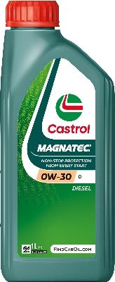 CASTROL 15F67C Engine Oil