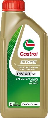 CASTROL 15F6B4 Engine Oil