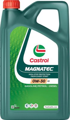 Engine Oil CASTROL 15F6BD