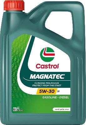 CASTROL 15F6CE Engine Oil