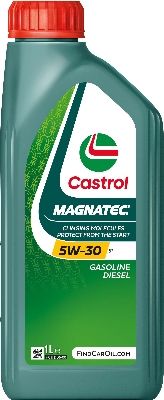 CASTROL 15F6CF Engine Oil