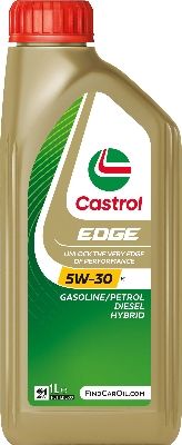CASTROL 15F6DA Engine Oil