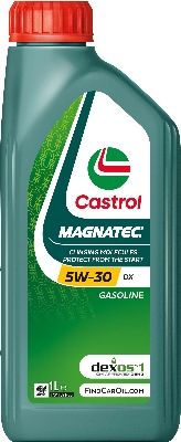 CASTROL 15F6DD Engine Oil