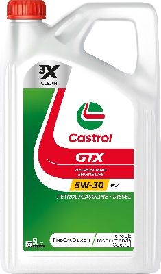 Engine Oil CASTROL 15F6E5