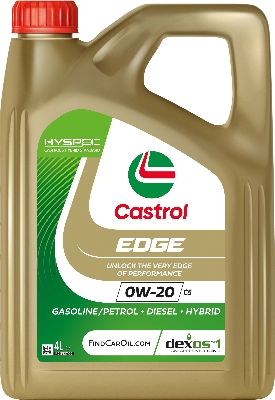 Engine Oil CASTROL 15F6E9