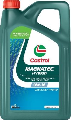 Engine Oil CASTROL 15F6FA