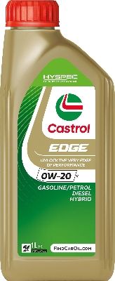 CASTROL 15F706 Engine Oil
