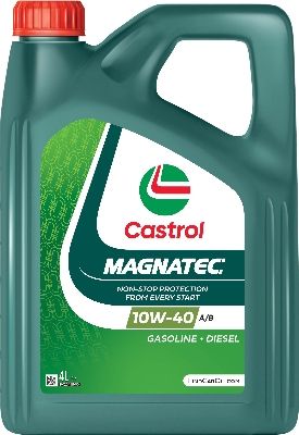 Engine Oil CASTROL 15F7CE