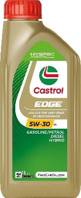 CASTROL 15F7DA Engine Oil