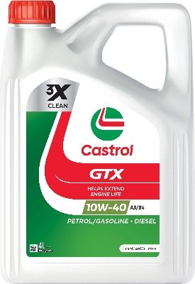 Engine Oil CASTROL 15F8FD