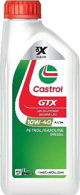 Engine Oil CASTROL 15F8FE