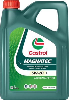 Engine Oil CASTROL 15F9CE