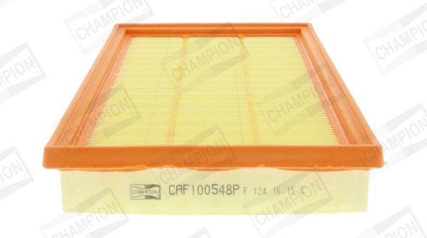 CHAMPION CAF100548P Air Filter
