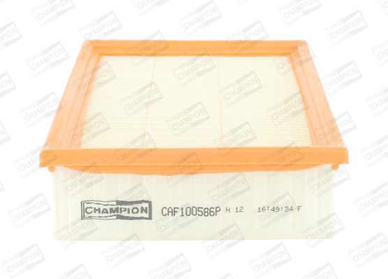 CHAMPION CAF100586P Air Filter