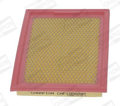 Air Filter CHAMPION CAF100604P