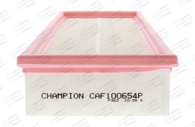 Air Filter CHAMPION CAF100654P