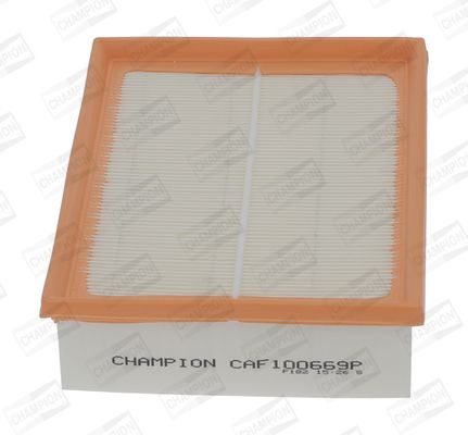 CHAMPION CAF100669P Air Filter