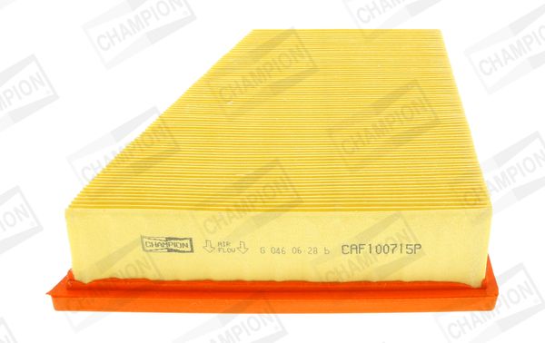 CHAMPION CAF100715P Air Filter