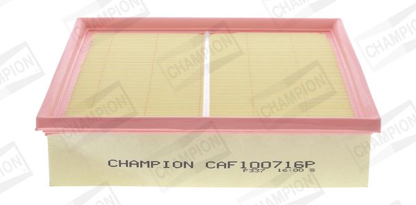 CHAMPION CAF100716P Air Filter