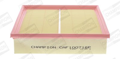 Air Filter CHAMPION CAF100716P