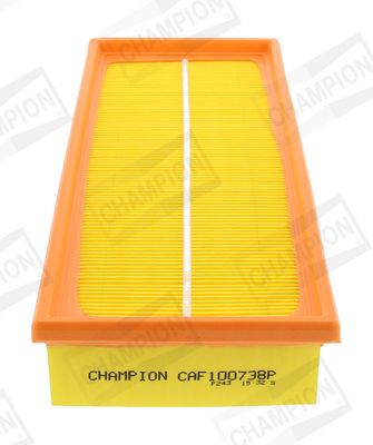 CHAMPION CAF100738P Air Filter