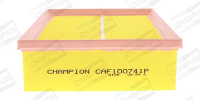Air Filter CHAMPION CAF100741P