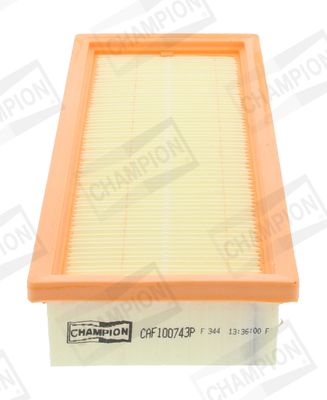 CHAMPION CAF100743P Air Filter