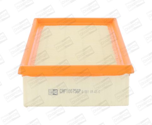 CHAMPION CAF100756P Air Filter