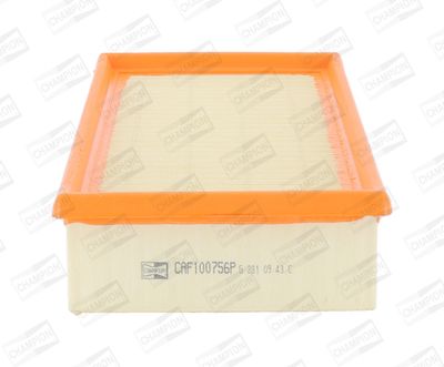 Air Filter CHAMPION CAF100756P