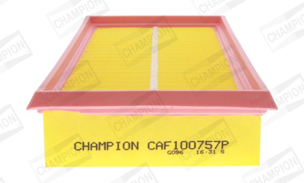 CHAMPION CAF100757P Air Filter