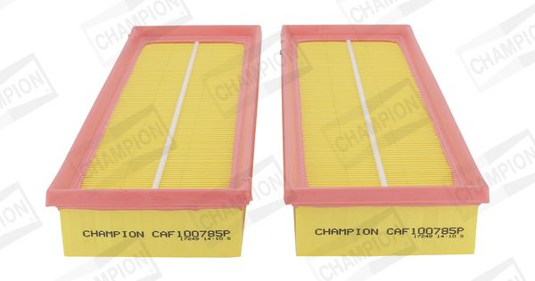 CHAMPION CAF100785P Air Filter