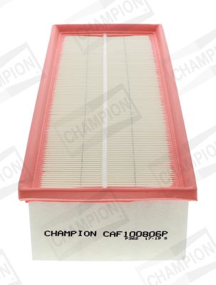 CHAMPION CAF100806P Air Filter