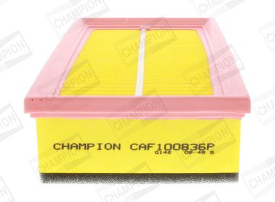 Air Filter CHAMPION CAF100836P
