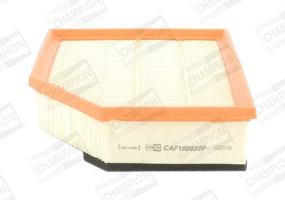 Air Filter CHAMPION CAF100932P
