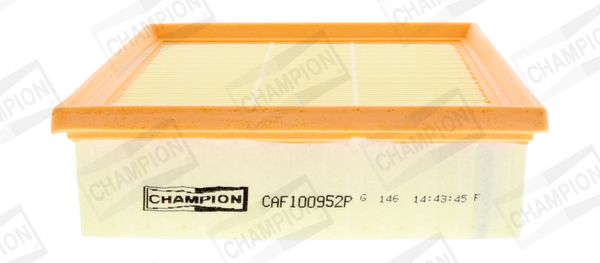 CHAMPION CAF100952P Air Filter