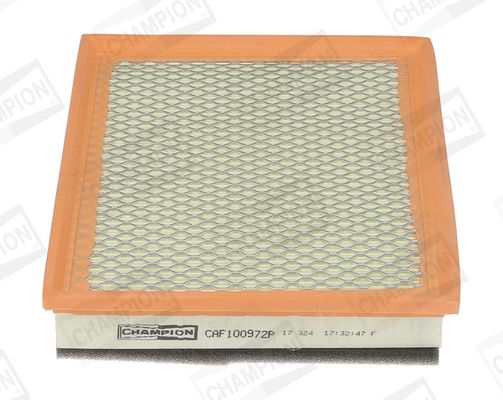 CHAMPION CAF100972P Air Filter