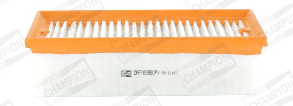 CHAMPION CAF100980P Air Filter
