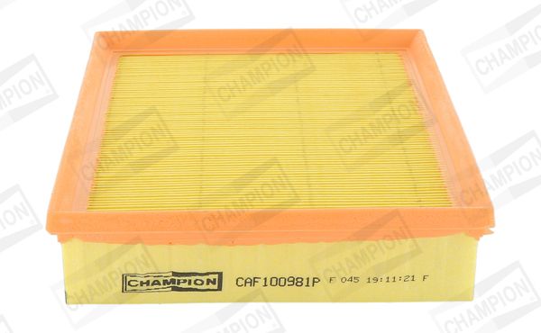 CHAMPION CAF100981P Air Filter