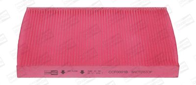 Filter, cabin air CHAMPION CCF0001B
