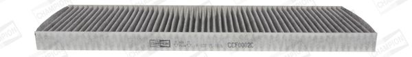 CHAMPION CCF0002C Filter, cabin air