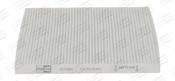 CHAMPION CCF0003 Filter, cabin air