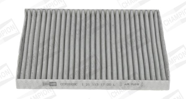 CHAMPION CCF0003C Filter, cabin air
