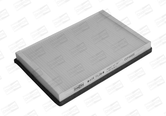 CHAMPION CCF0005 Filter, cabin air