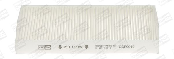 CHAMPION CCF0010 Filter, cabin air