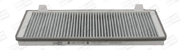 CHAMPION CCF0012C Filter, cabin air