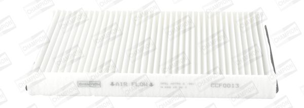 CHAMPION CCF0013 Filter, cabin air