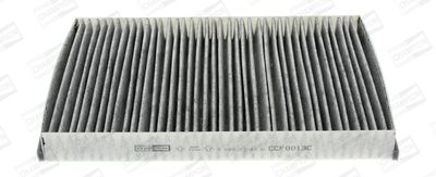 Filter, cabin air CHAMPION CCF0013C