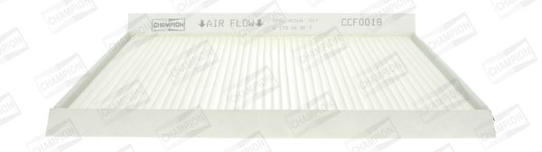 CHAMPION CCF0018 Filter, cabin air
