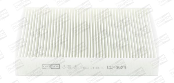 CHAMPION CCF0023 Filter, cabin air
