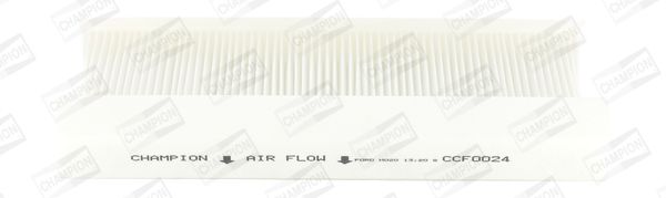 CHAMPION CCF0024 Filter, cabin air
